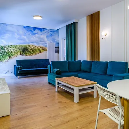 Przy Plaży, Jastrzębia Góra, Nest House 15 Apartament