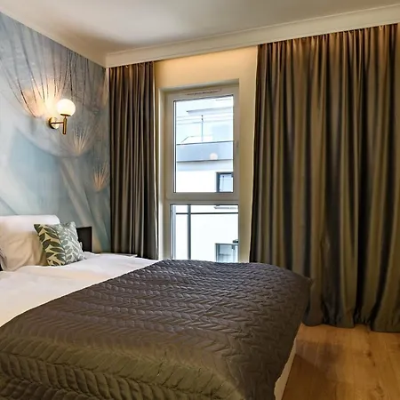 Przy Plazy, Jastrzebia Gora, Nest House 15 Lägenhet