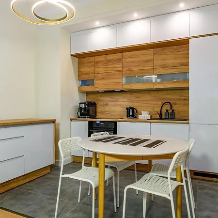 Przy Plazy, Jastrzebia Gora, Nest House 15 Lägenhet *