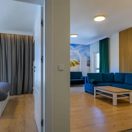 Lägenhet Przy Plazy, Jastrzebia Gora, Nest House 15 Jastrzębia Góra