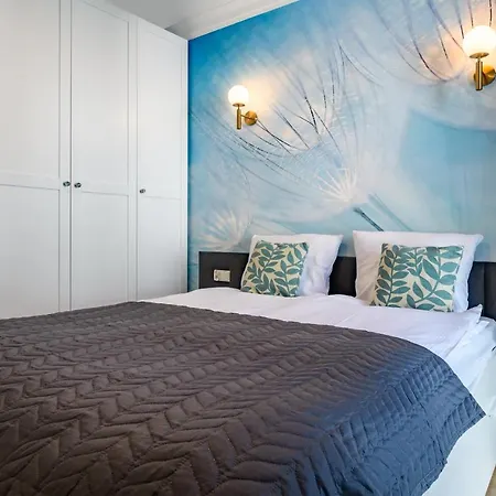 Lägenhet Przy Plazy, Jastrzebia Gora, Nest House 15 *