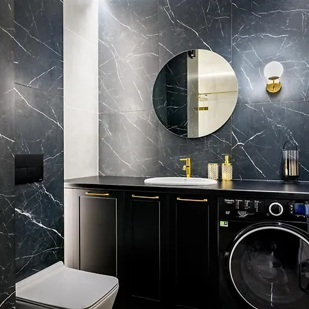 Przy Plazy, Jastrzebia Gora, Nest House 15 Lägenhet *