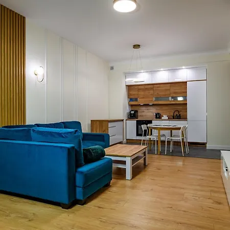 Lägenhet Przy Plazy, Jastrzebia Gora, Nest House 15 *