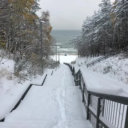 Przy Plaży, Jastrzębia Góra, Nest House 15
