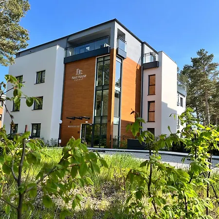 Apartament Blisko Morza Z Parkingiem, Jastrzebia Gora Apartment