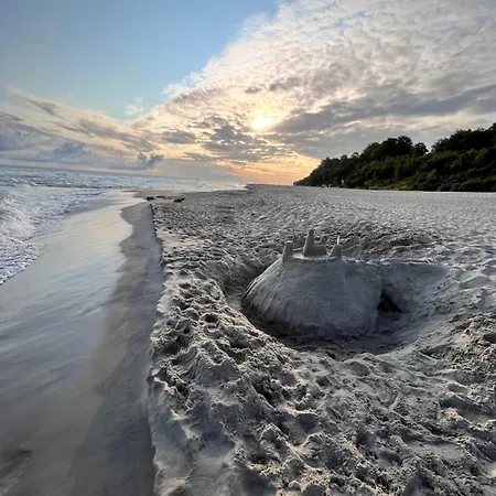 Przy Plazy, Jastrzebia Gora, Nest House 15 Lägenhet