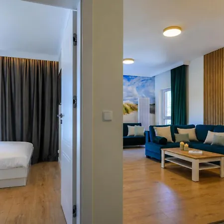 Apartment Apartament Blisko Morza Z Parkingiem, Jastrzebia Gora *