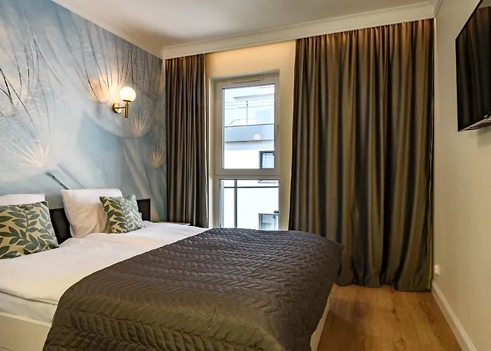 Przy Plazy, Jastrzebia Gora, Nest House 15 公寓