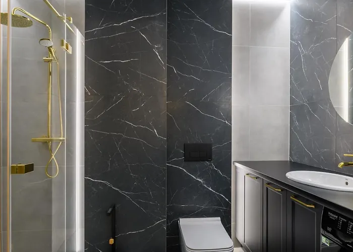 Przy Plazy, Jastrzebia Gora, Nest House 15 公寓 *