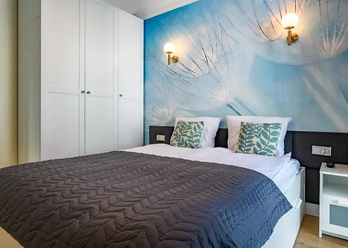 Apartament Przy Plaży, Jastrzębia Góra, Nest House 15 *