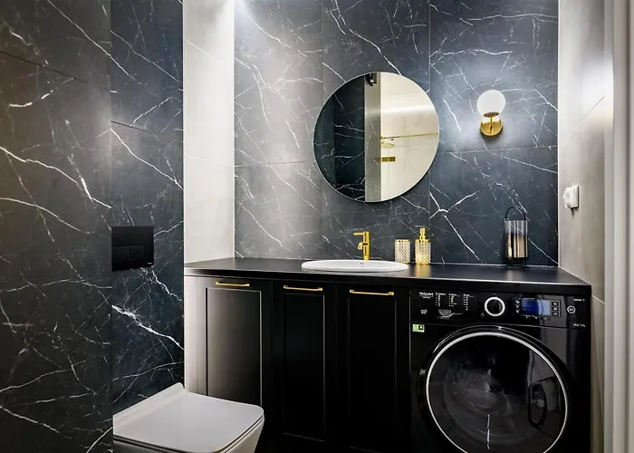 Przy Plazy, Jastrzebia Gora, Nest House 15 Appartamento *