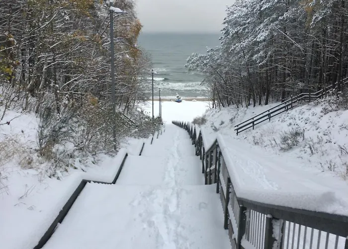 Przy Plazy, Jastrzebia Gora, Nest House 15