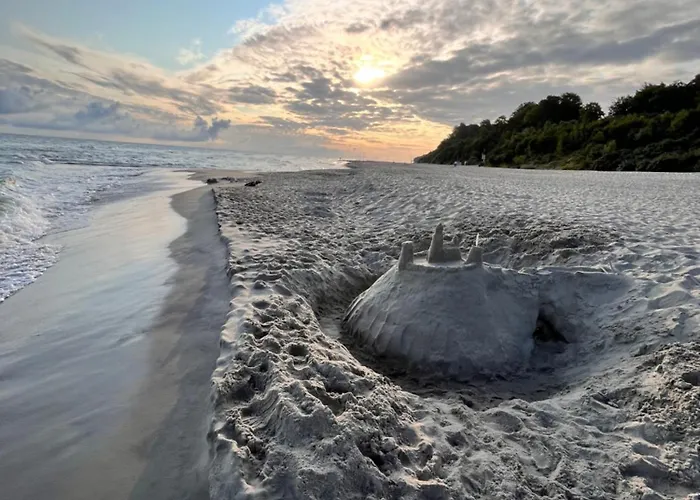 Przy Plazy, Jastrzebia Gora, Nest House 15 Appartamento